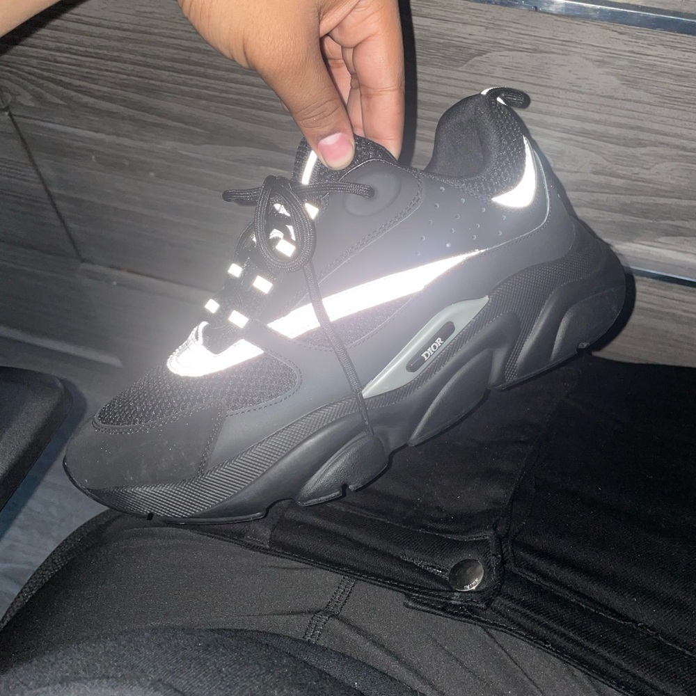 DIOR B22 black - Picture 4 of 4